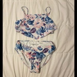 Abercrombie kids bikini